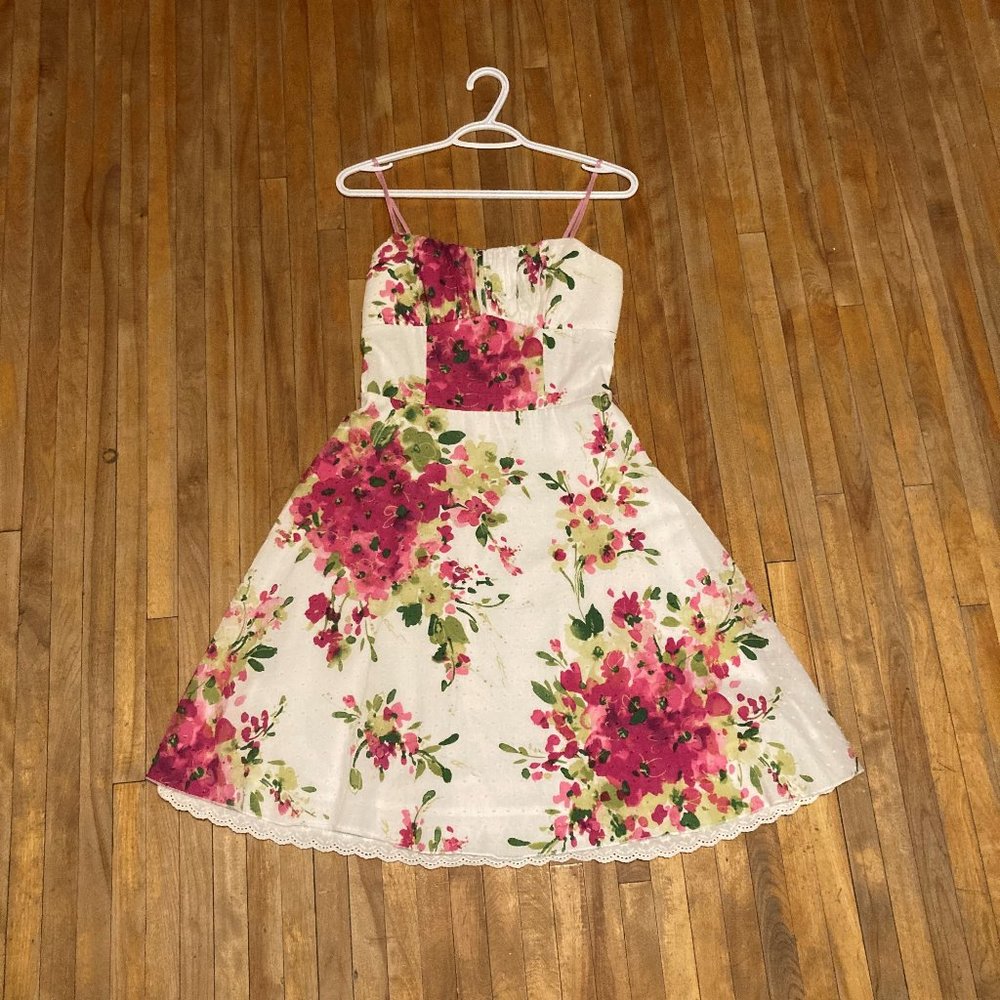 Ruby Rox Floral Dress